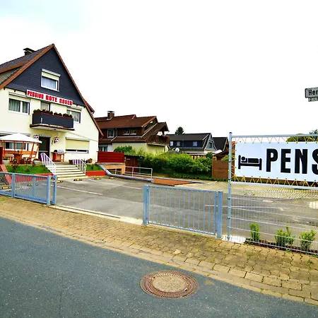 Rote Rosen 3* סייסן